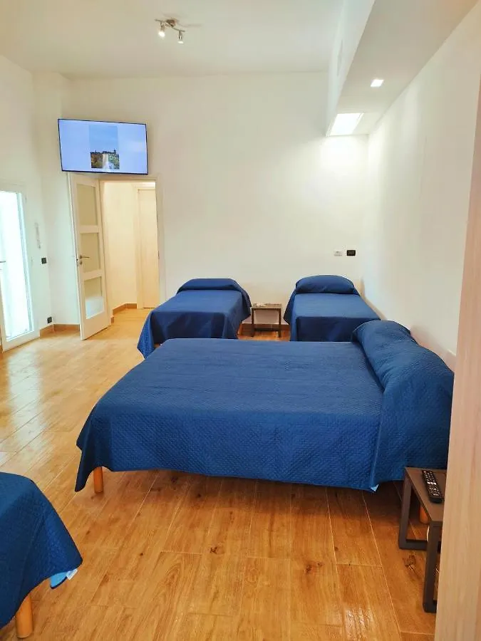 Velodromo-Mondello Apartment Palermo Homestay