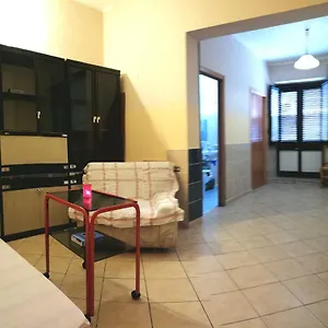 Habitación en casa particular Via Giovanni Travaglia, Free Space, Palermo