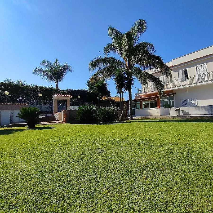 Homestay Velodromo-Mondello Apartment Palermo