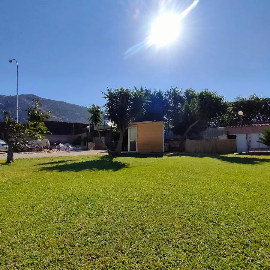 Velodromo-Mondello Apartment Palermo Italy