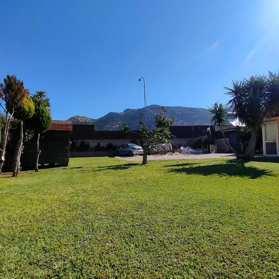 Velodromo-Mondello Apartment Palermo Homestay