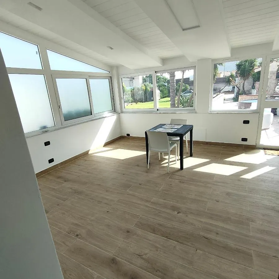 Homestay Velodromo-Mondello Apartment Palermo