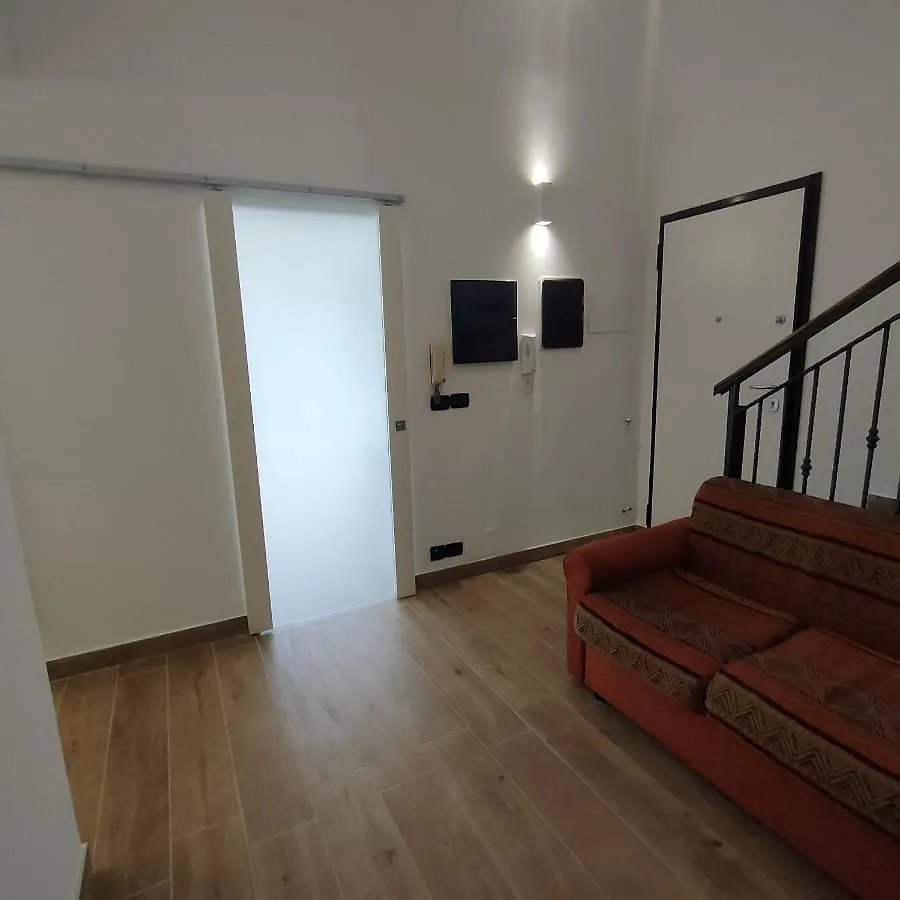 Velodromo-Mondello Apartment Palermo Homestay