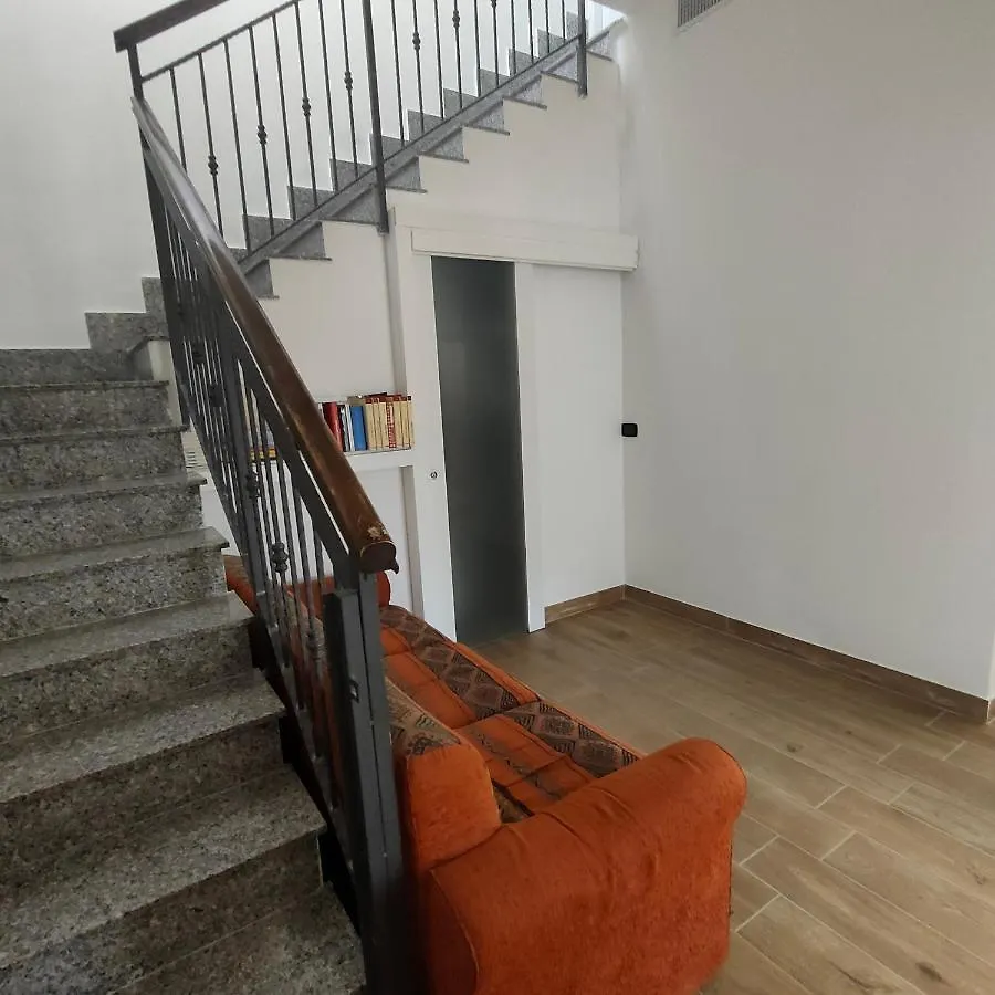 Velodromo-Mondello Apartment Palermo Homestay