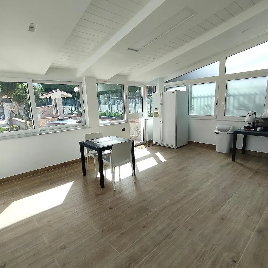 Homestay Velodromo-Mondello Apartment Palermo Italy