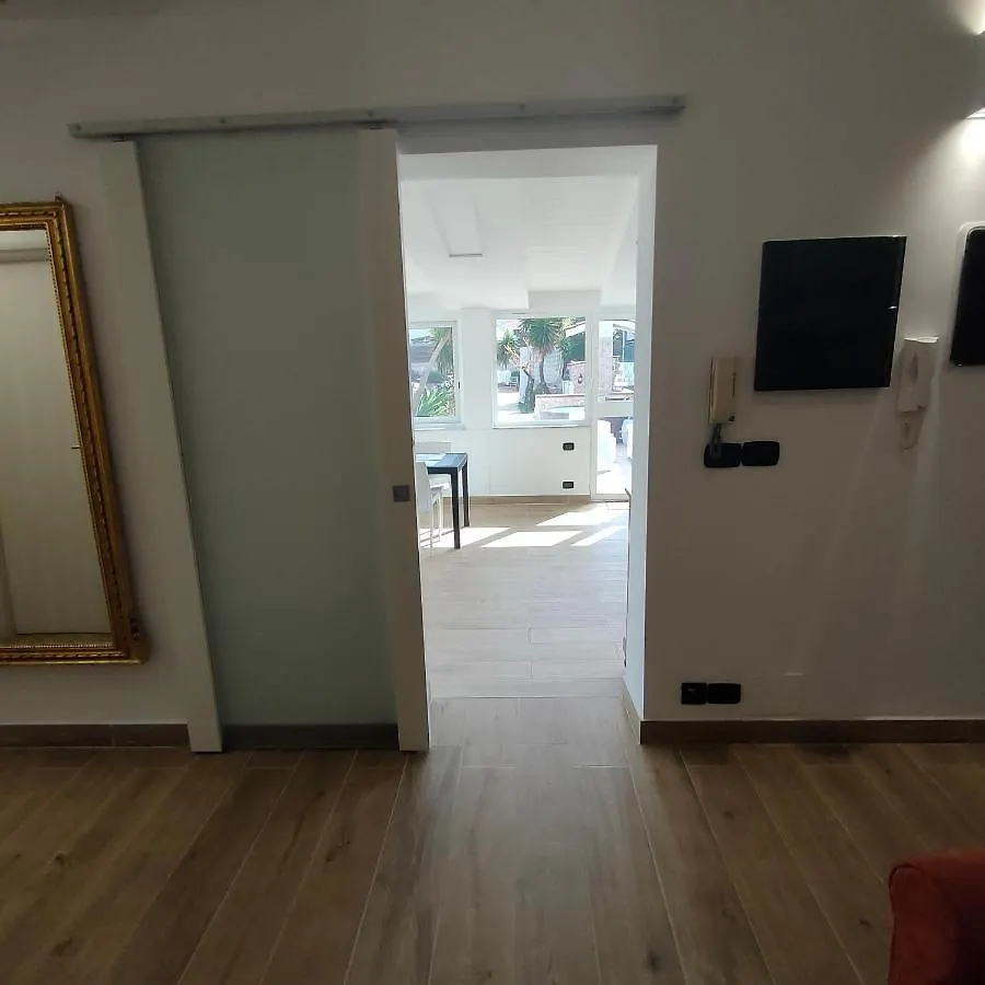 Velodromo-Mondello Apartment Palermo Homestay