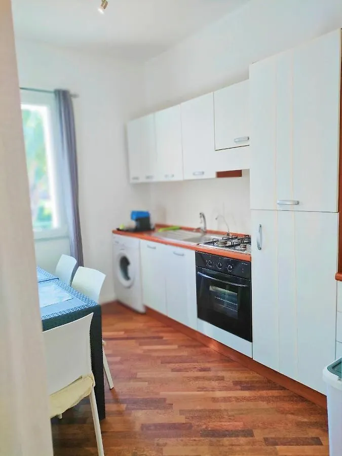 Homestay Velodromo-Mondello Apartment Palermo