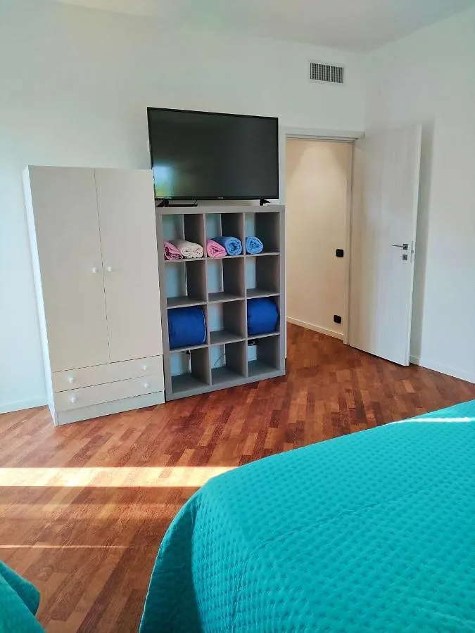 Homestay Velodromo-Mondello Apartment Palermo