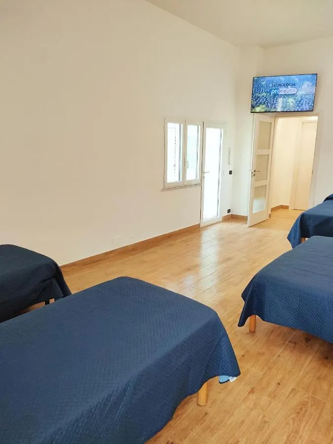 Velodromo-Mondello Apartment Palermo Homestay