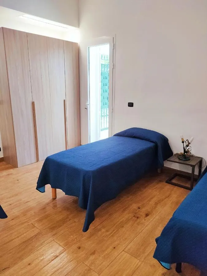 Homestay Velodromo-Mondello Apartment Palermo Italy
